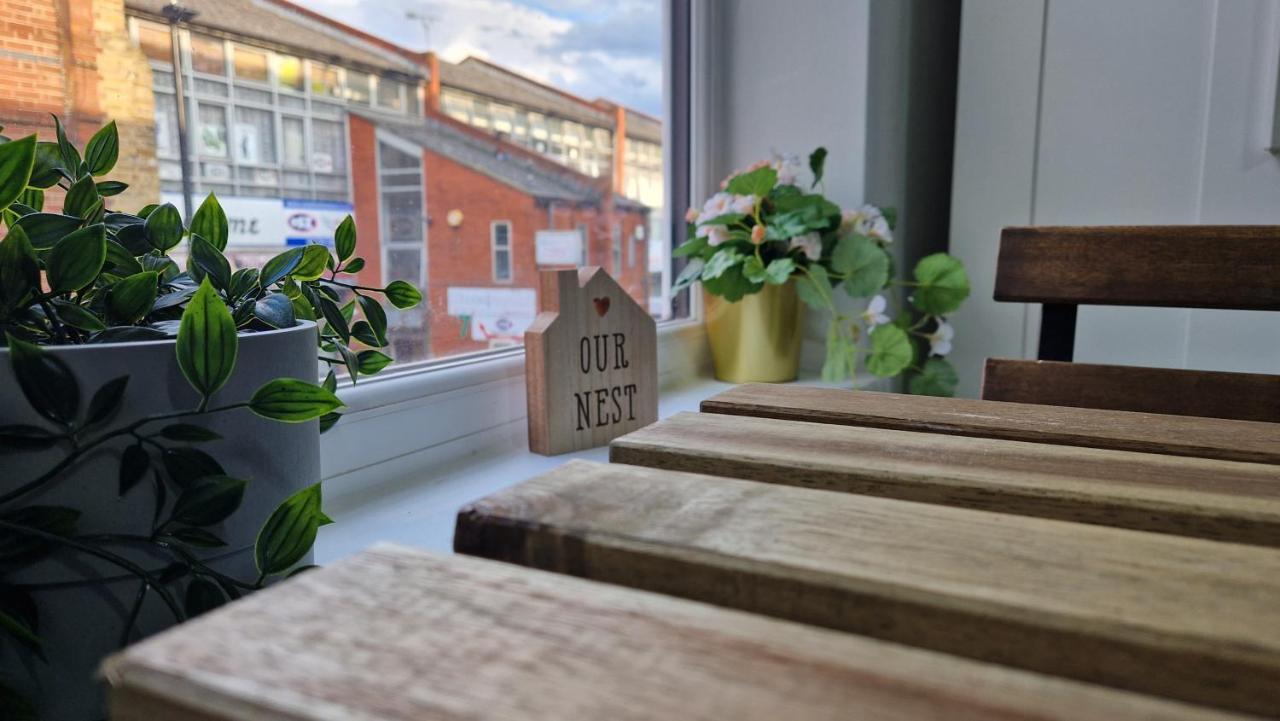 Small Cozy Studio Zone 1 London Exterior photo