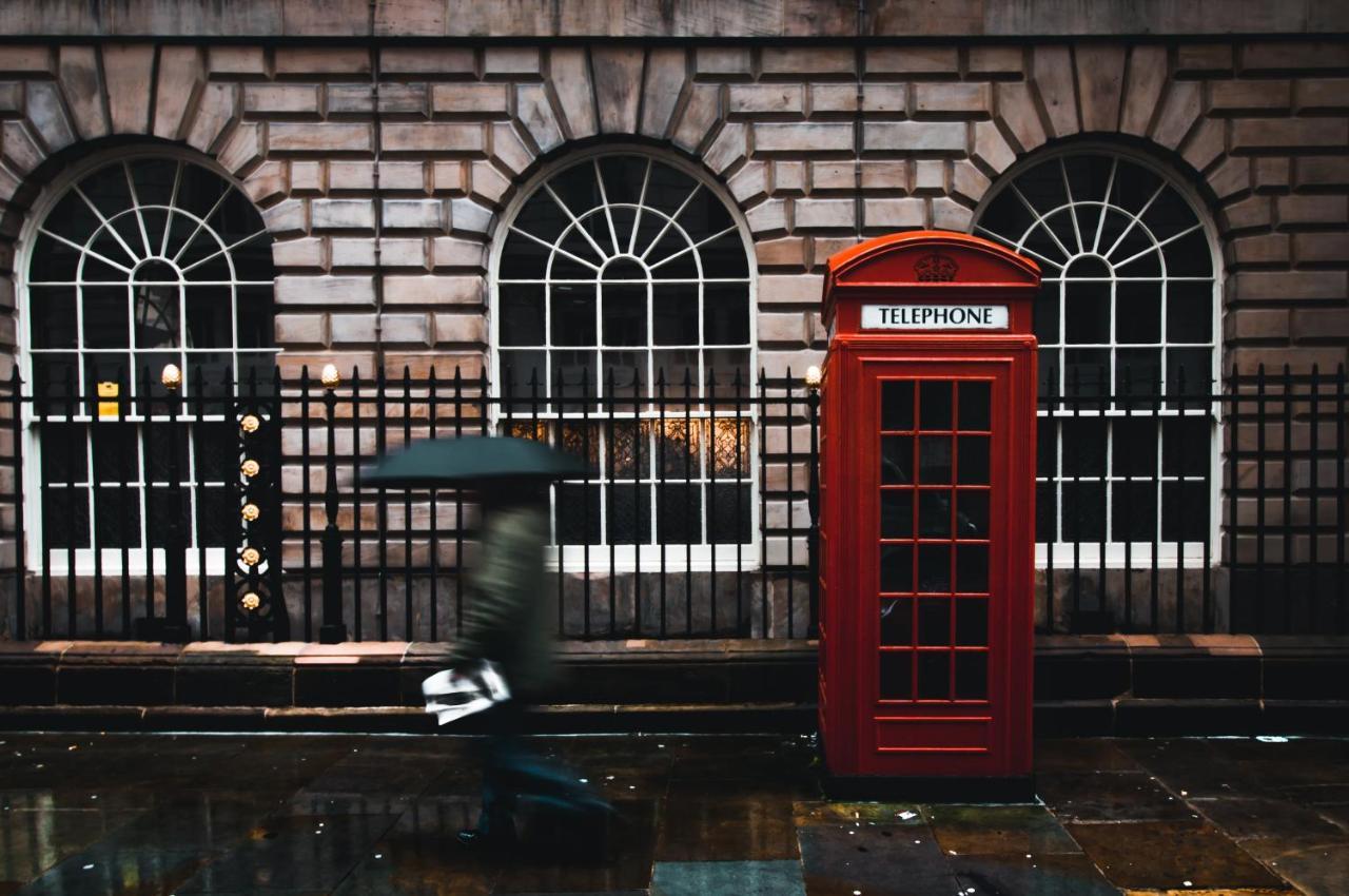 Small Cozy Studio Zone 1 London Exterior photo